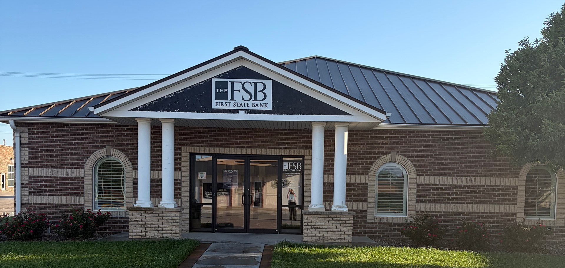 The First State Bank of Plainville