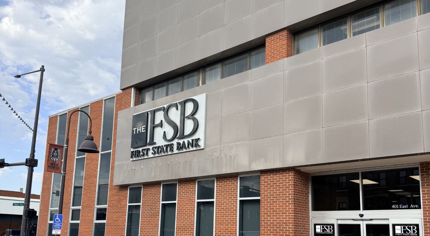 The First State Bank of Holdrege