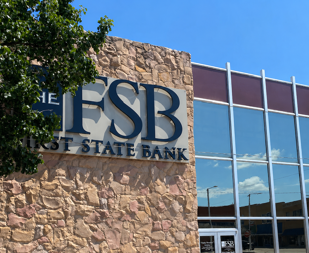 The First State Bank